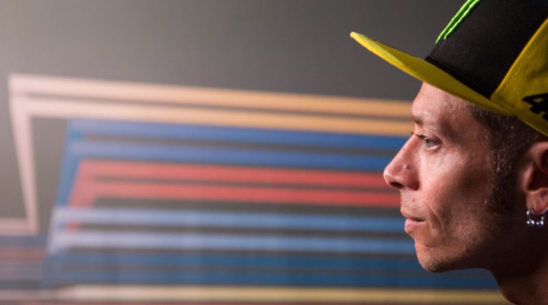 MotoGP Rossi Interview