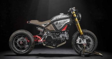 Naughty Quadro 1299 Panigale