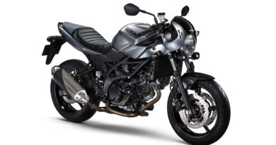 Suzuki SV650X Concept Tokyo Motor Show 2017