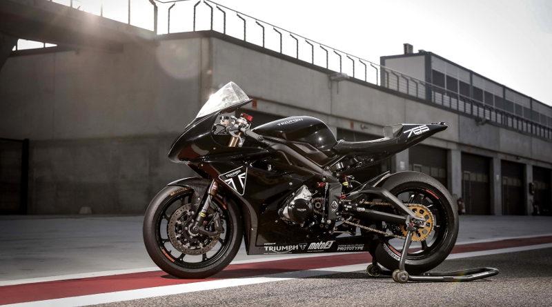 Triumph Daytona 765 Moto2 Test Bike Dyno Video