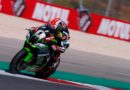 WSBK Portimao Race 1 Jonathan Rea