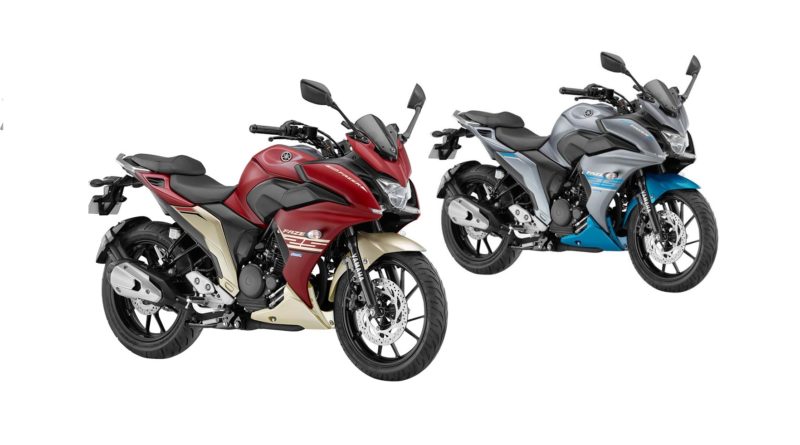 Yamaha Fazer25 India 2018