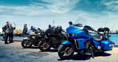Yamaha Star Eluder 2018