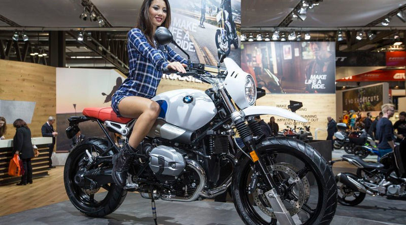 BMW R nineT Urban G/S