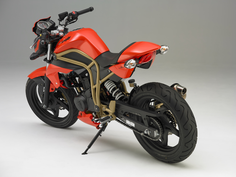 47moto Mosquito 2018 47moto Mosquito 2018