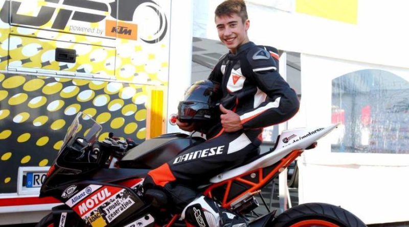ADAC Junior Cup - Assen Σκέλος Β' 2017 Νίκη για Κορωνάκη