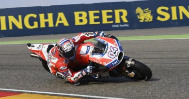 Ducati Andrea Dovizioso