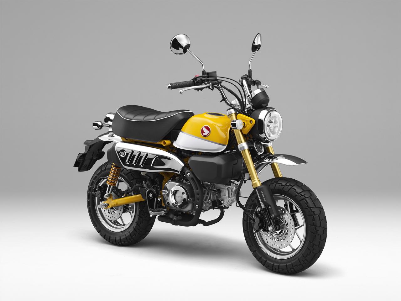Honda Monkey Concept Tokyo Motor Show 2017 Honda Monkey Concept Tokyo Motor Show 2017
