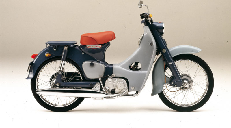 Honda Super Cub