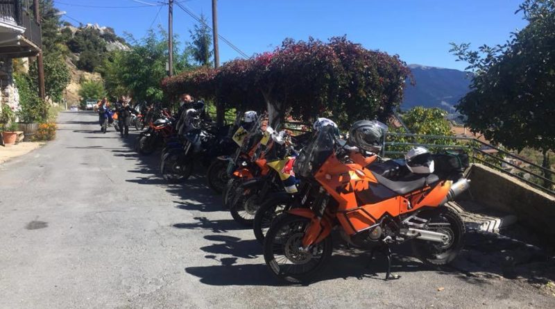 KTM Hellas Club - Μαγουλιανά
