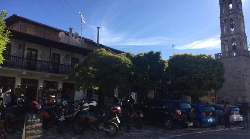 KTM Hellas Club - Στεμνίτσα