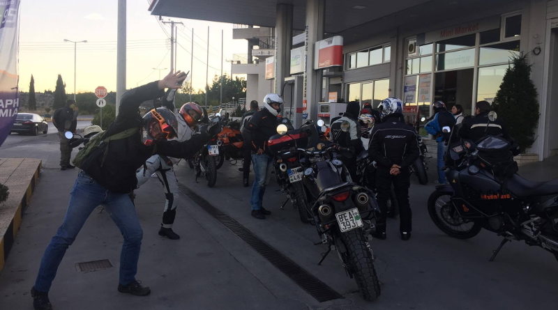 KTM Hellas Club - Τρίπολη