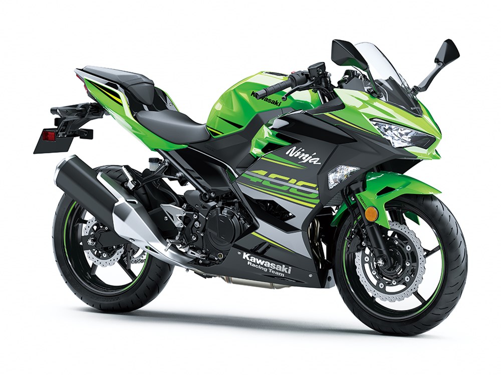 Kawasaki Ninja 400 2018 Kawasaki Ninja 400 2018
