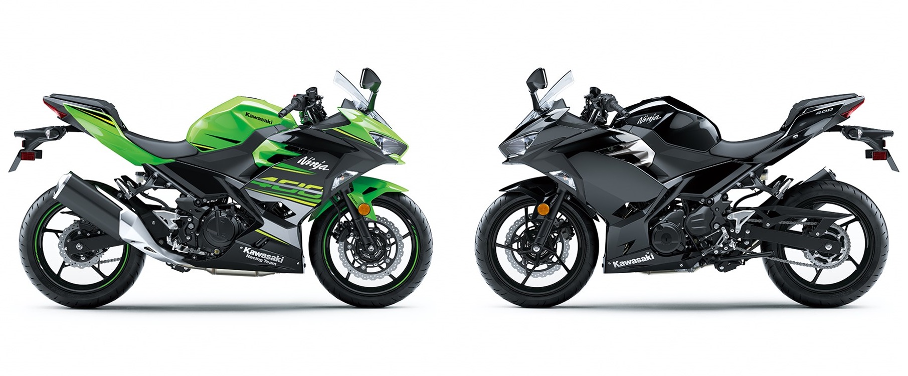 Kawasaki Ninja 400 2018 Colours Kawasaki Ninja 400 2018 Colours