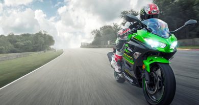 Kawasaki Ninja 400 2018