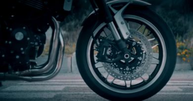 Kawasaki Z900RS