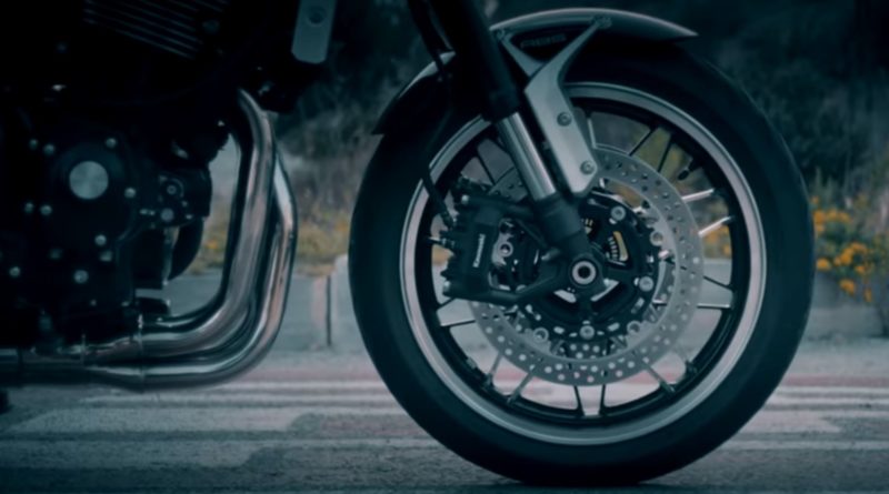 Kawasaki Z900RS