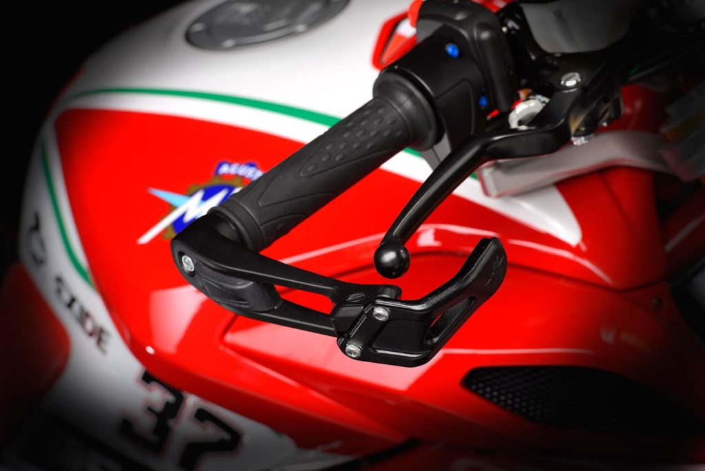 MV Agusta Dragster RC 2018 Handlebar