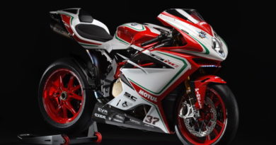 MV Agusta F4 RC 2018
