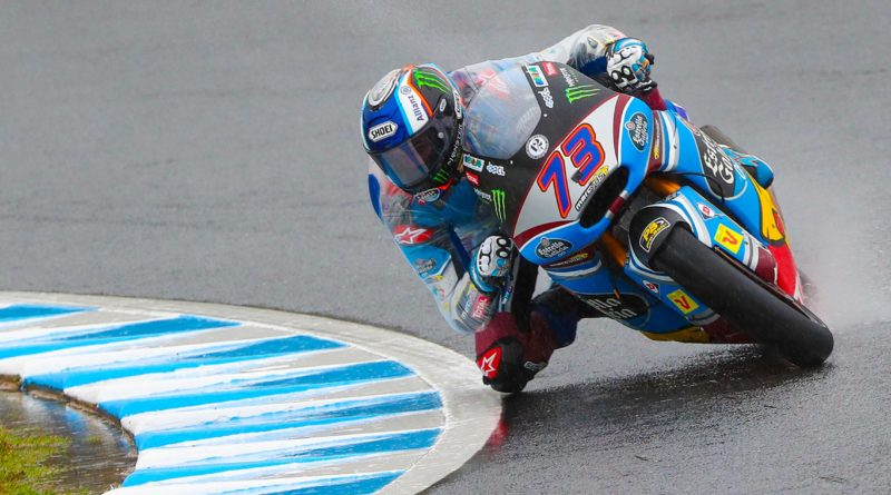 Moto2 Motegi Alex Marquez