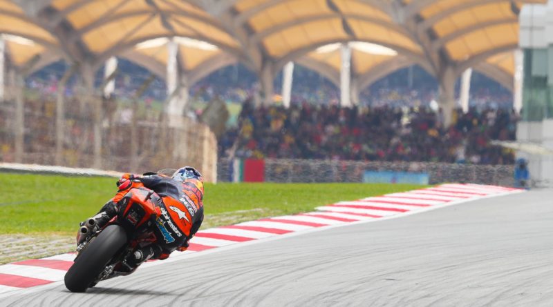 Moto2 Sepang - Race - Miguel Oliveira