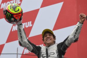 Moto3 Motegi 2017 Marco Bezzecchi Moto3 Motegi 2017 Marco Bezzecchi
