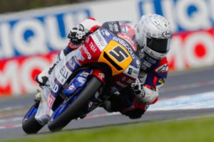 Moto3 Phillip Island 2017 Romano Fenati Moto3 Phillip Island 2017 Romano Fenati