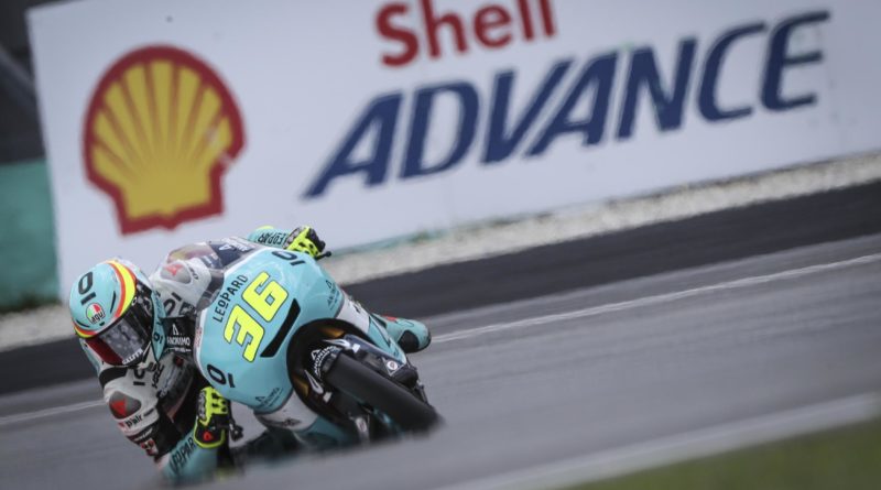 Moto3 Sepang - Joan Mir