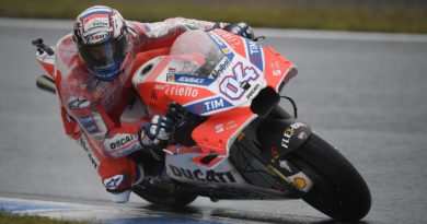 MotoGP Motegi Andrea Dovizioso