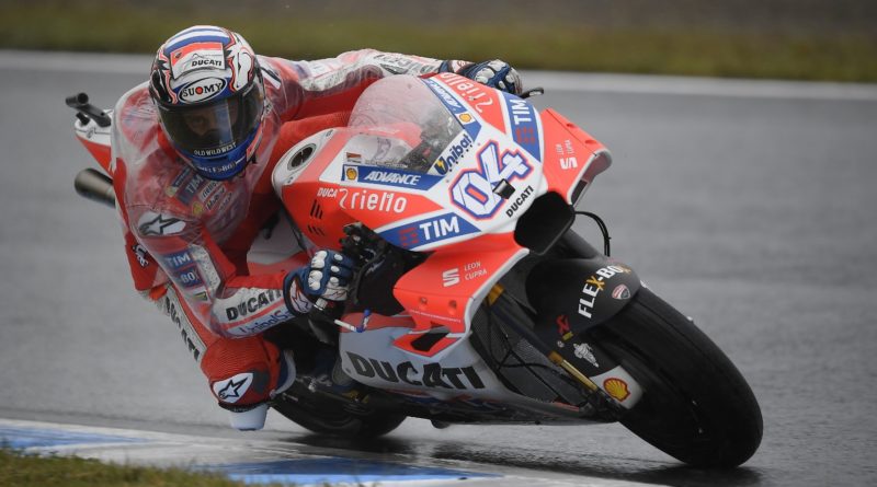 MotoGP Motegi Andrea Dovizioso