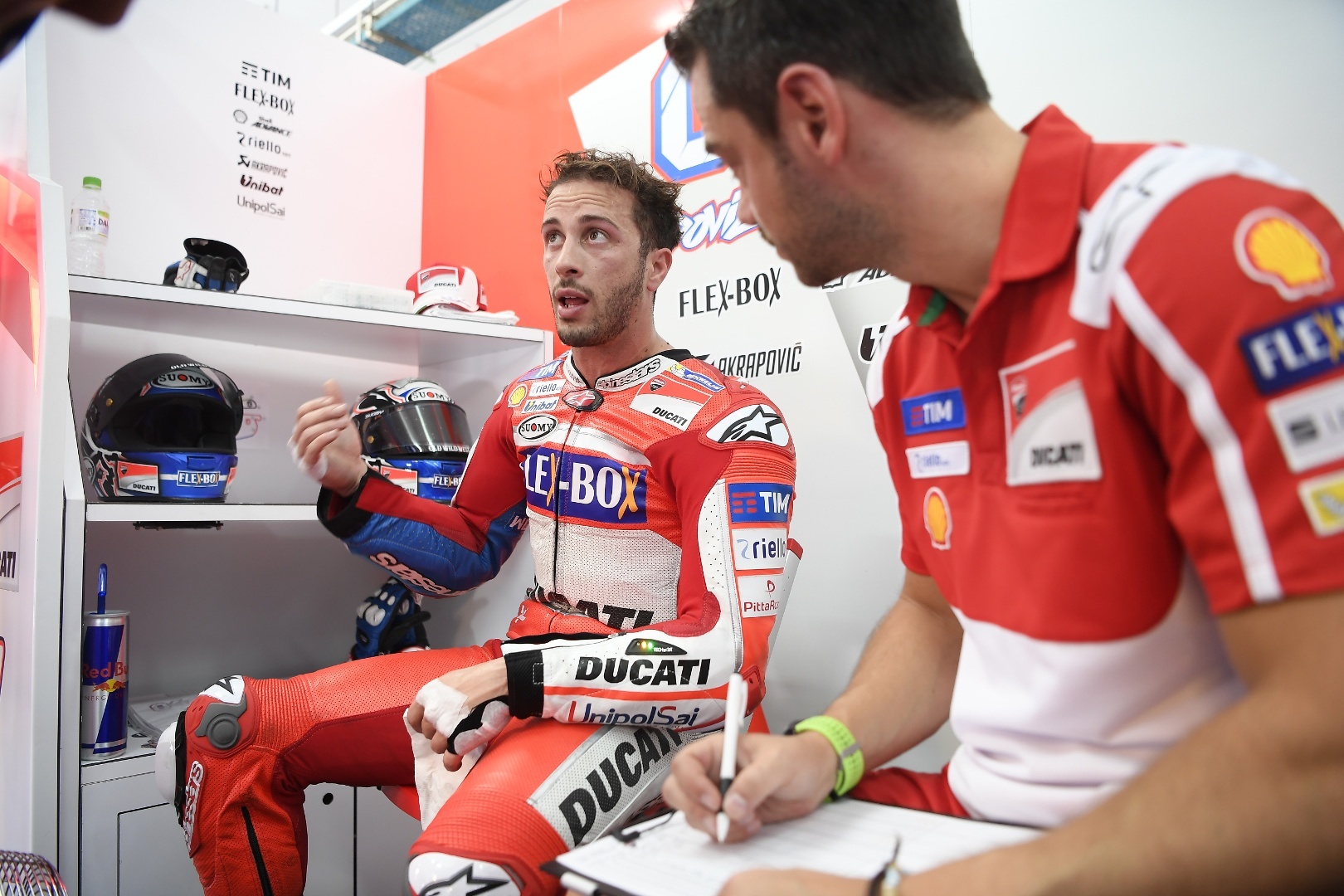 MotoGP Sepang - FP1&FP2 2017 - Andrea Dovizioso MotoGP Sepang - FP1&FP2 2017 - Andrea Dovizioso