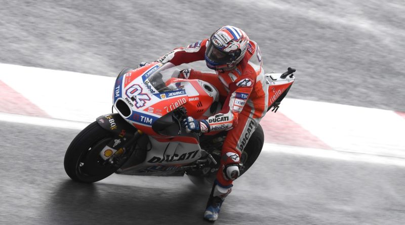 MotoGP Sepang - FP1&FP2 2017 - Andrea Dovizioso