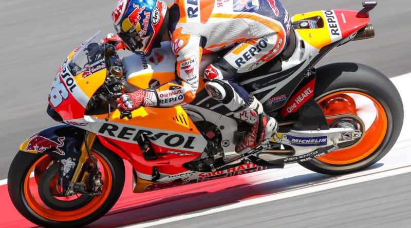 MotoGP Sepang 2017 - Dani Pedrosa