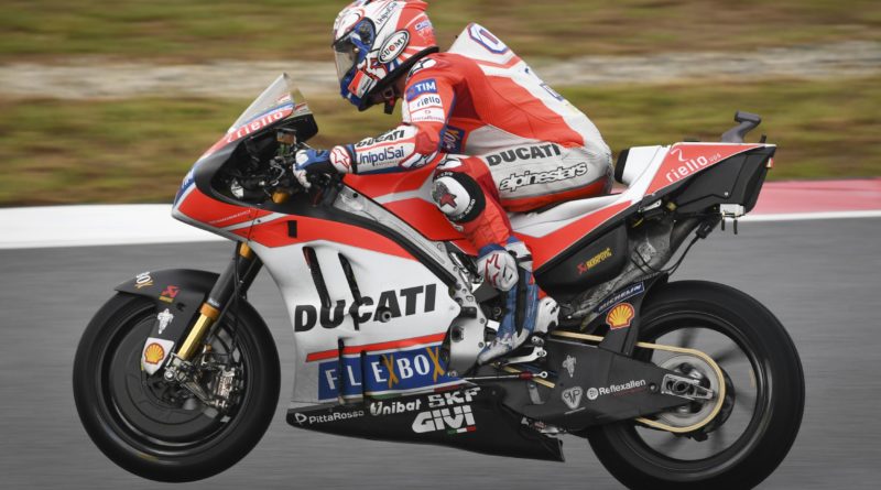 MotoGP Sepang - Race - Andrea Dovizioso
