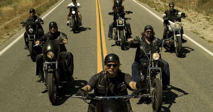 Sons of Anarchy Sons of Anarchy