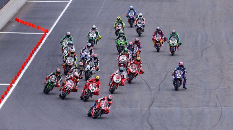 WSBK 2018 New Rules