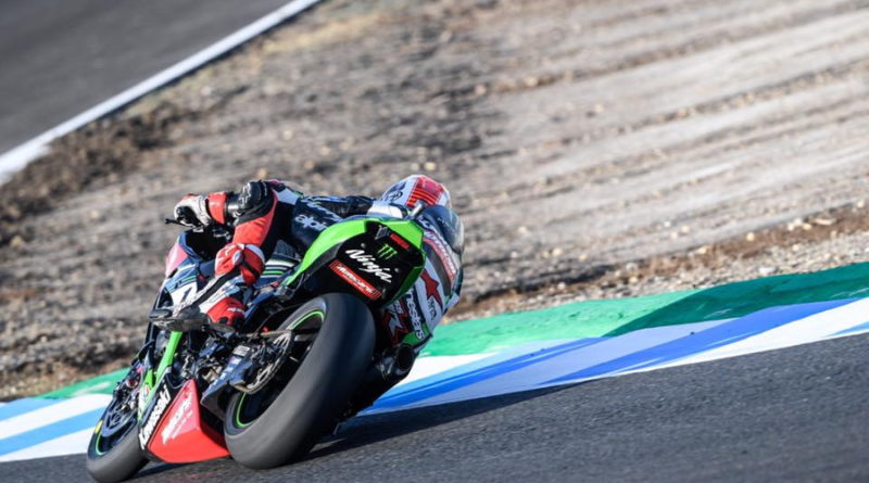 WSBK Jerez 2017 Jonathan Rea