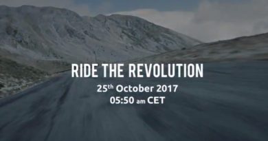 Yamaha Ride The Revolution Tokyo Motor Show 2017