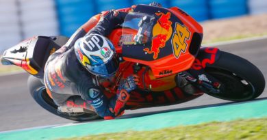 Interesting things coming from KTM says Pol Espargaro