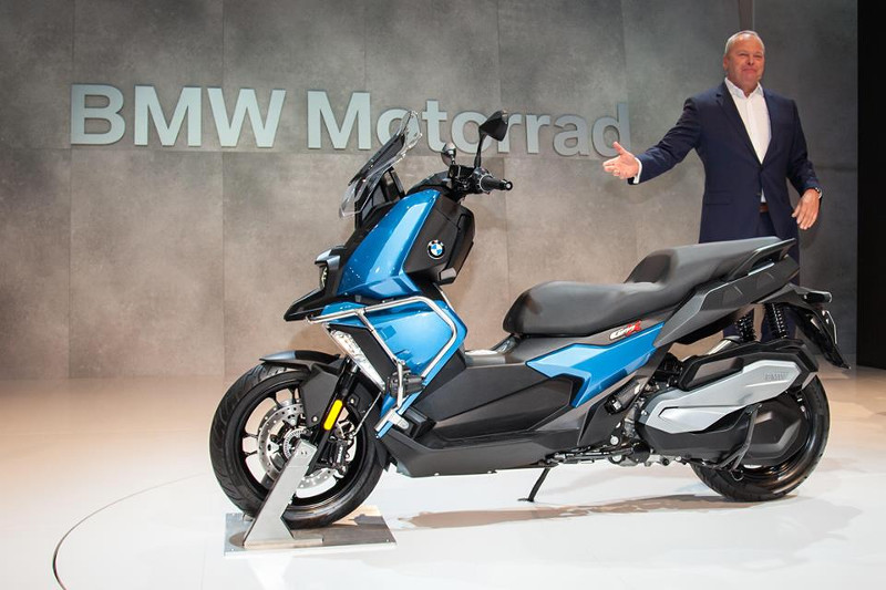 BMW C400 X 2018 BMW C400 X 2018
