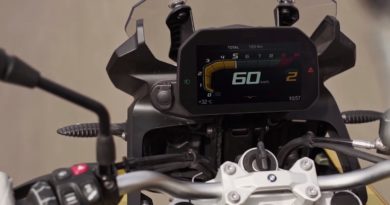 BMW GS Series 2018