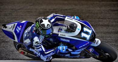 Ben Spies Returns