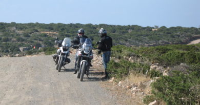 Επιστροφή στα βασικά για τους μοτοσυκλετιστές