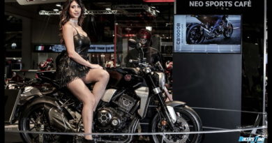 Honda CB1000R 2018