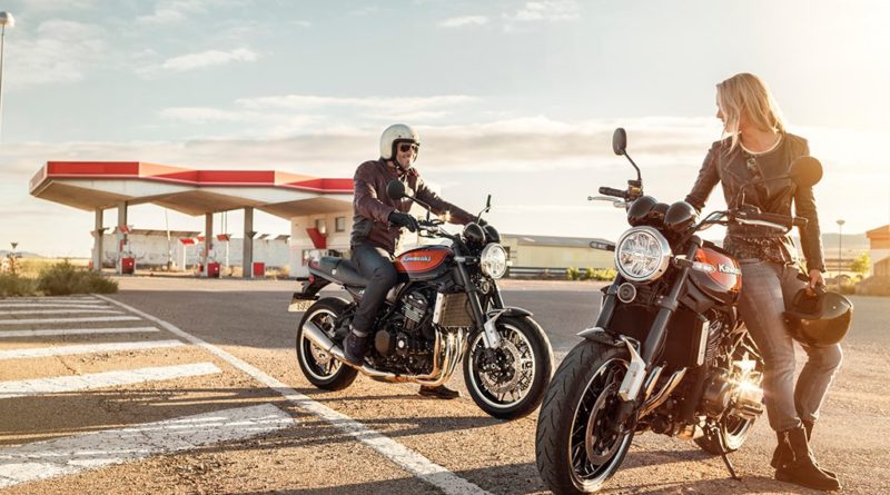 Kawasaki Z900RS 2018