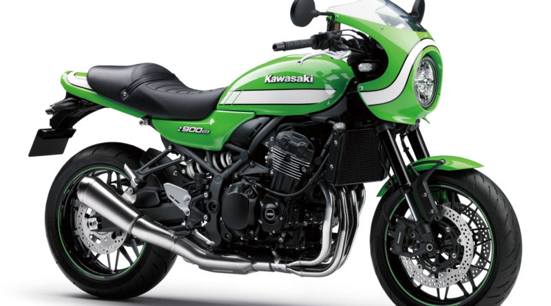 Kawasaki Z900RS CAFE 2018