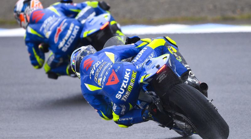MotoGP - Iannone 2017