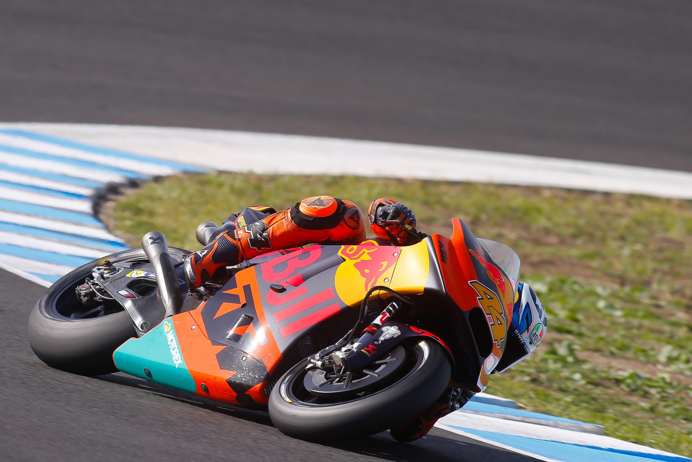 MotoGP Jerez Test Pol Espargaro MotoGP Jerez Test Pol Espargaro