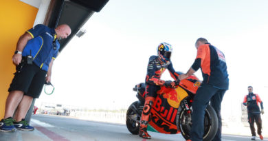Η KTM ήρθε για να μείνει στο MotoGP - MotoGP KTM Valencia Test 2017 - BT