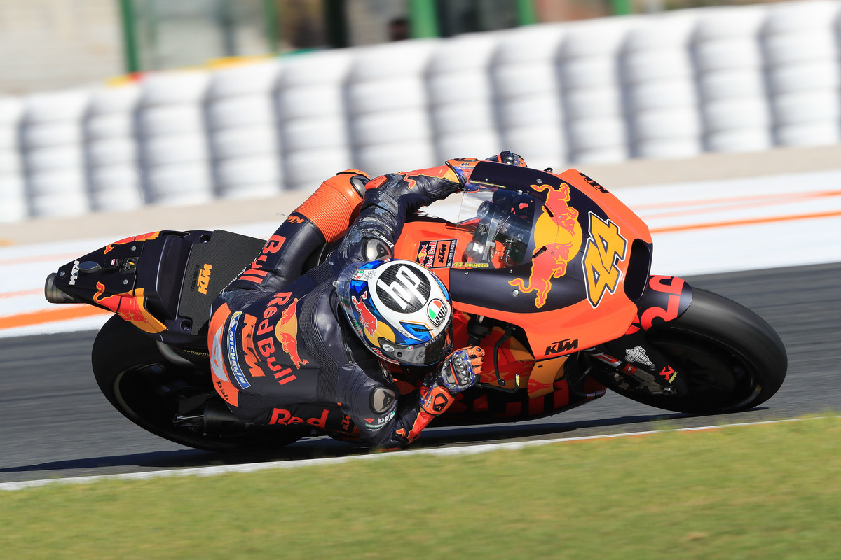 Η KTM ήρθε για να μείνει στο MotoGP - MotoGP KTM Valencia Test 2017 Pol Espargaro Η KTM ήρθε για να μείνει στο MotoGP - MotoGP KTM Valencia Test 2017 Pol Espargaro